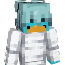 Minecraft-Avatar von Drofin_: Büste