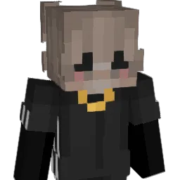 Drogaito Minecraft avatar bust
