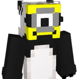 Drogan02 Minecraft avatar bust