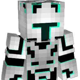 Droganfire16 Minecraft avatar bust