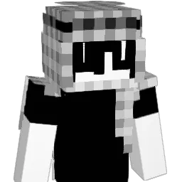 Drogaxker Minecraft avatar bust