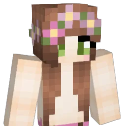Drogba Minecraft avatar bust