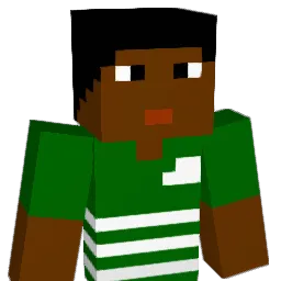Drogba_ Minecraft avatar bust