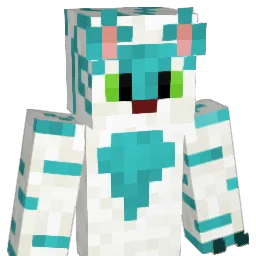 Drogna1 Minecraft avatar bust