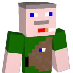 Drogowka_ Minecraft avatar bust