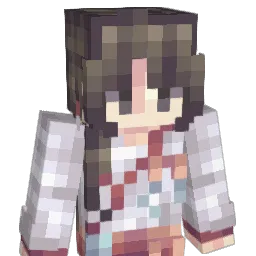 Droguet Minecraft avatar bust