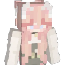 Drogyo Minecraft avatar bust