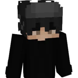 DroidFrost's Minecraft skin