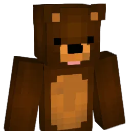 Droidd2357 Minecraft avatar bust