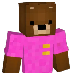 Droidenfamile Minecraft avatar bust