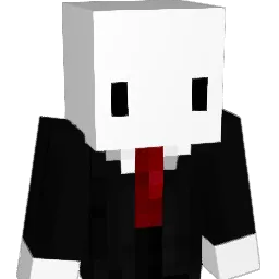 Droidfish's Minecraft skin