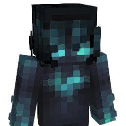 DroidiorD Minecraft avatar bust