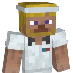 Droids97 Minecraft avatar bust