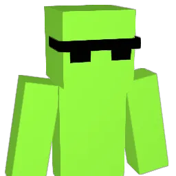 Drokir Minecraft avatar bust