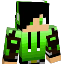 Drold Minecraft avatar bust