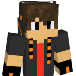Drommer Minecraft avatar bust