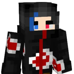 Dron2010 Minecraft avatar bust