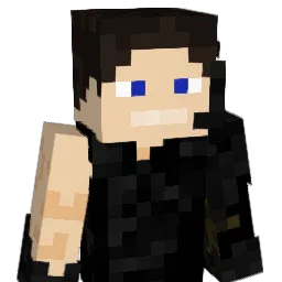 Dronari Minecraft avatar bust