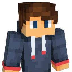 Dronemastr1 Minecraft avatar bust