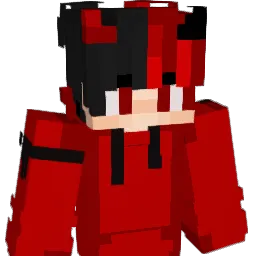 Dronjac Minecraft avatar bust