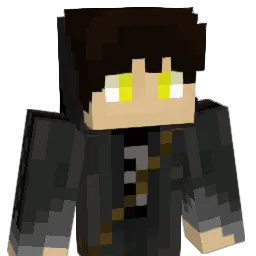 Droo21 Minecraft avatar bust