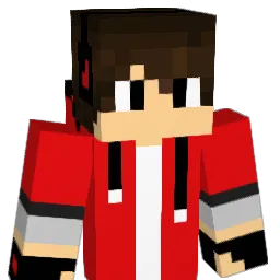 Droock Minecraft avatar bust