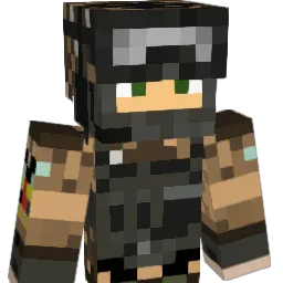 Droodon's Minecraft skin