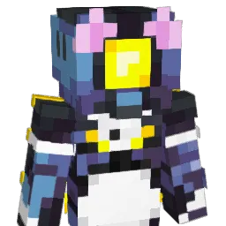 Droogenfox96 Minecraft avatar bust