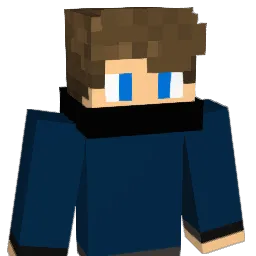 DrookDreamer Minecraft avatar bust