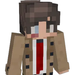 Drooo12 Minecraft avatar bust