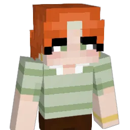 Droooooooooo Minecraft avatar bust