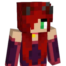 Drooperz Minecraft avatar bust