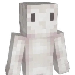 Droot Minecraft avatar bust