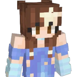 Drop2Minecraft Minecraft avatar bust