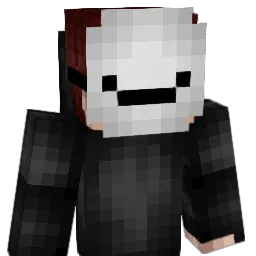 DropDaBowBro Minecraft avatar bust