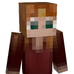 DropDeadRed37 Minecraft avatar bust