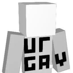 DropKikUrMum Minecraft avatar bust