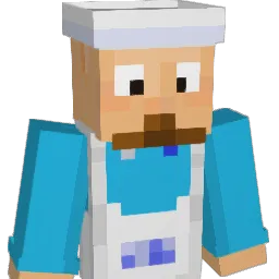 DropShipping Minecraft avatar bust