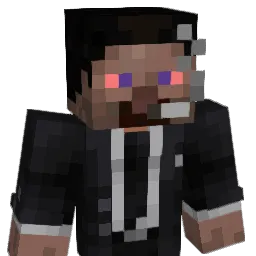 DropTheHack's Minecraft skin