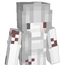 DropTheKnife Minecraft avatar bust
