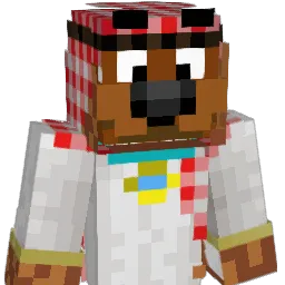 DropZ's Minecraft skin