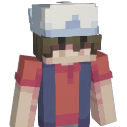 Drop_it16 Minecraft avatar bust