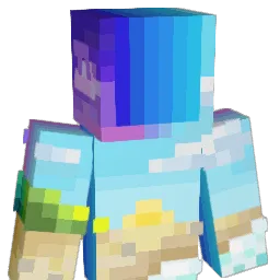 Dropcraft1234 Minecraft avatar bust