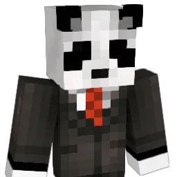 Dropfrogz Minecraft avatar bust