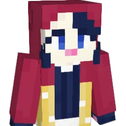 DropletYonkagor Minecraft avatar bust