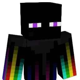 Droplets12 Minecraft avatar bust