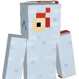Minecraft-Skin von DroplettIsCool