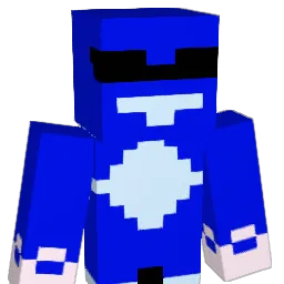 DropnClipz Minecraft avatar bust