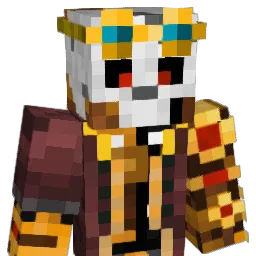 Dropp3nFire's Minecraft skin