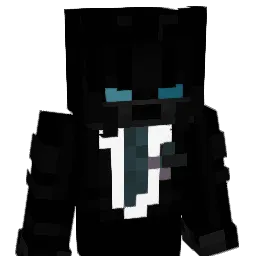 DroppedByDragon Minecraft avatar bust
